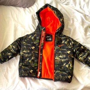 Nike puffer 12month